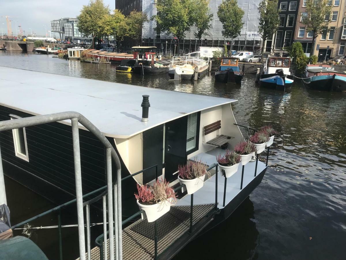 阿姆斯特丹 Boat No Breakfast酒店 外观 照片